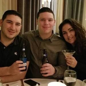 Meet your Posher, Joseph